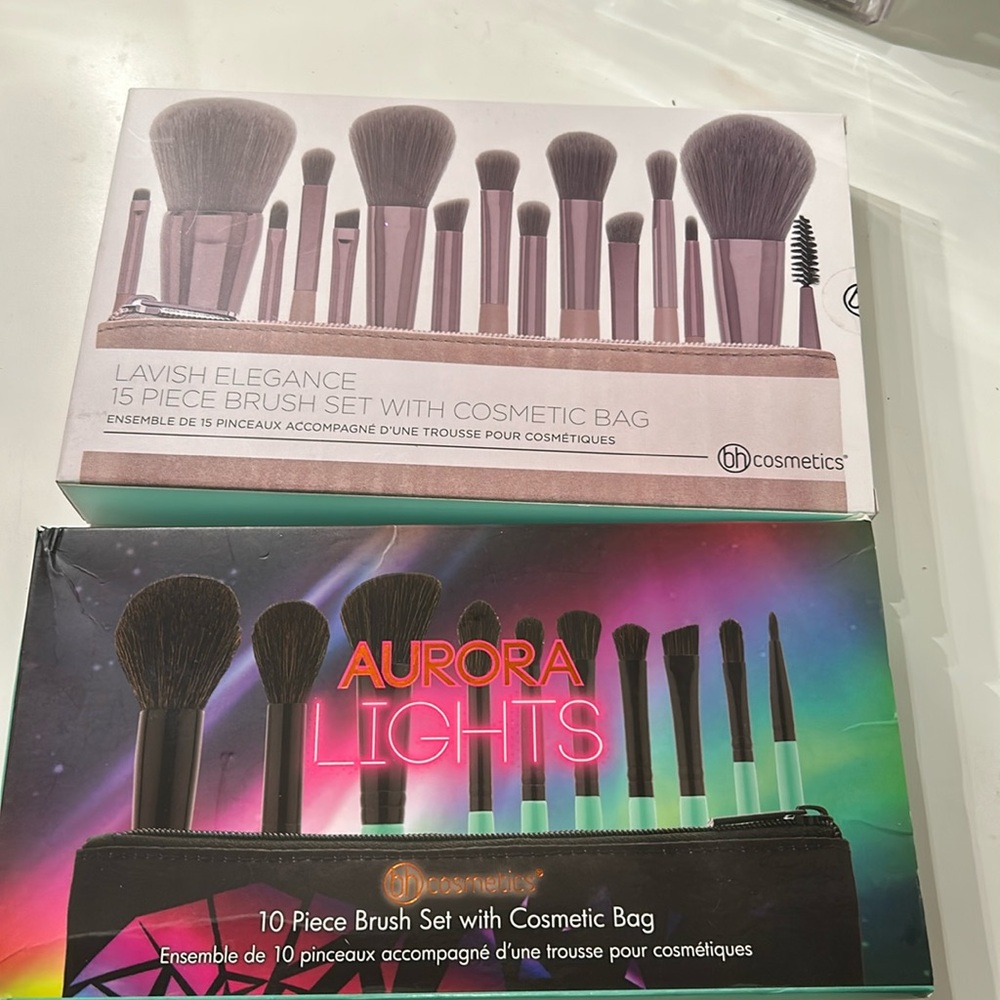 Brush set x 2